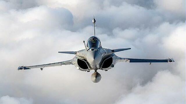 Tres aviones de combate Rafale llegarán a Indonesia a mediados de 2026

 | 