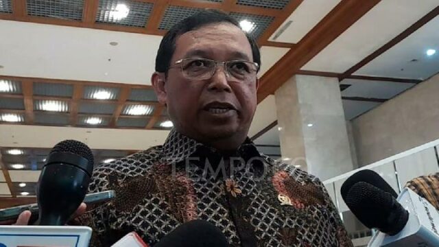 Jokowi lanza dos períodos en Prabowo-Gibran, demócratas: adelante

 | 