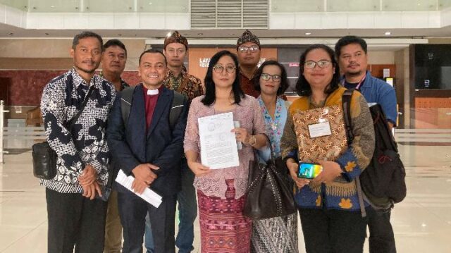 Medidas del Ministerio de Asuntos Religiosos para fortalecer las funciones del PKUB

 | 