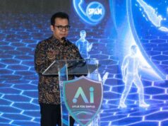 Komdigi: las plataformas digitales deben compensar a los medios
| Komdigi: las plataformas digitales deben compensar a los medios
|