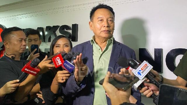 Por qué el PDIP cuestiona los planes del TNI de enviar tropas a Gaza

 | 