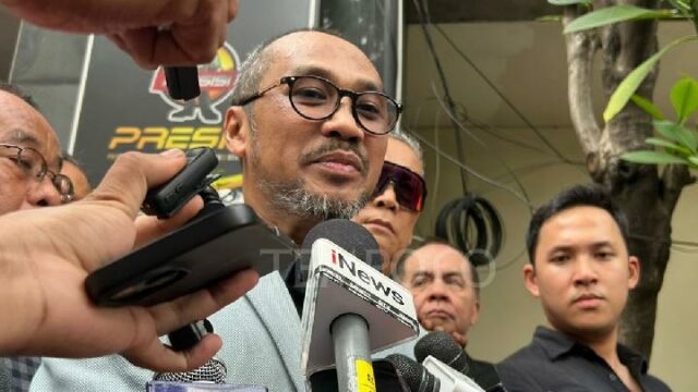 Contenido de la reunión de Prabowo con figuras de la Contenido de la reunión de Prabowo con figuras de la oposición durante 4,5 horas
|