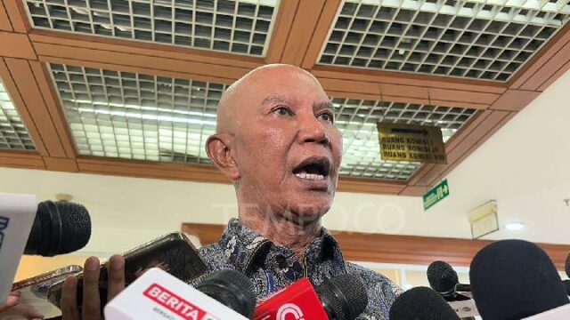 Razones por las que PDIP pide a Prabowo que garantice la independencia de BI y OJK

 | 