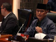 Sukamta responde a Huckabee sobre los derechos de Israel en Medio Oriente
| Sukamta responde a Huckabee sobre los derechos de Israel en Medio Oriente
|