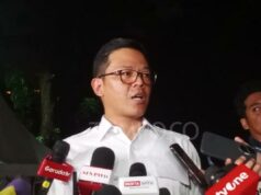 Sugiono: Gerindra no habló sobre el compañero de fórmula de Prabowo para 2029
| Sugiono: Gerindra no habló sobre el compañero de fórmula de Prabowo para 2029
|
