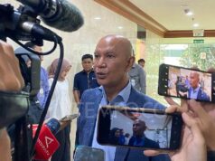 La RPD se niega a confiar candidatos a la presidencia del DK OJK: busque profesionales
| La RPD se niega a confiar candidatos a la presidencia del DK OJK: busque profesionales
|