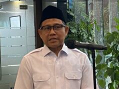 El ministro coordinador Muhaimin quiere que los estudiantes sean ricos e independientes
| El ministro coordinador Muhaimin quiere que los estudiantes sean ricos e independientes
|