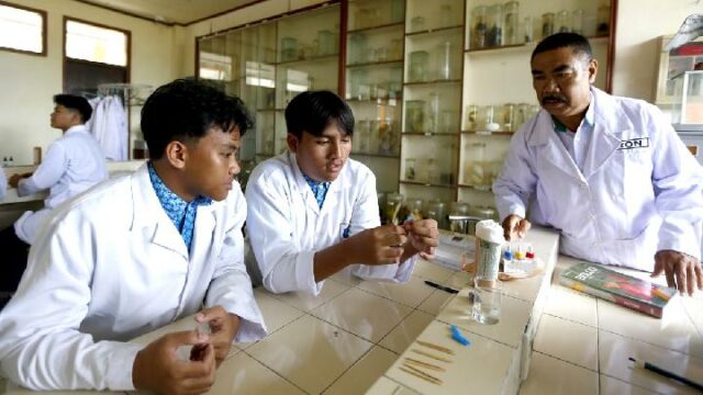 Requisitos para Profesores de Escuela Garuda 32 años máximo, aquí el motivo

 | 