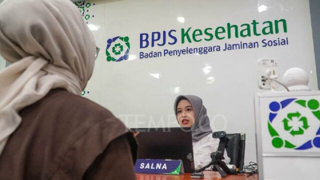 Decenas de miles de participantes individuales con discapacidad de BPJS Health

 | 