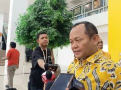 A Golkar no le preocupa que Jokowi ayude al PSI a ganar
| A Golkar no le preocupa que Jokowi ayude al PSI a ganar
|