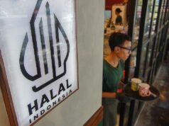 MUI: los empresarios estadounidenses pierden si no utilizan la etiqueta indonesia Halal
| MUI: los empresarios estadounidenses pierden si no utilizan la etiqueta indonesia Halal
|