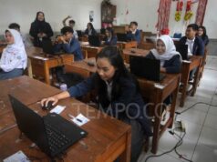 El número de inscritos en SD-SMP TKA alcanzó los 8,5 millones de participantes
| El número de inscritos en SD-SMP TKA alcanzó los 8,5 millones de participantes
|