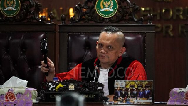 MKD: La elección de Adies Kadir como juez del MK no viola la ética

 | 