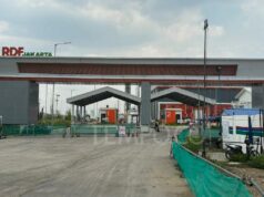 Las operaciones de Rorotan RDF están limitadas a 750 toneladas de residuos por día.
| Las operaciones de Rorotan RDF están limitadas a 750 toneladas de residuos por día.
|