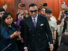 Razones por las que NasDem vuelve a nombrar a Sahroni como presidente de la Comisión 3 de la RPD
| Razones por las que NasDem vuelve a nombrar a Sahroni como presidente de la Comisión 3 de la RPD
|