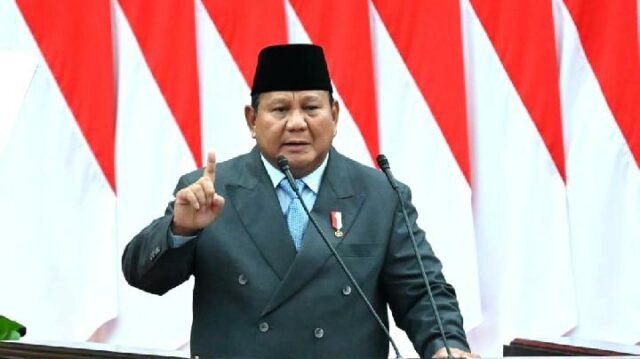 Prabowo dará instrucciones hoy en la reunión de coordinación nacional Prabowo dará instrucciones hoy en la reunión de coordinación nacional en Sentul
|