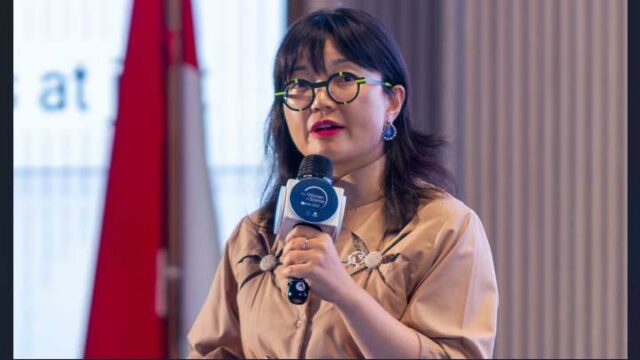 Se puede solicitar el certificado TOEFL para solicitantes de la escuela Garuda

 | 