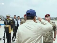El rey de Jordania habló sobre los esfuerzos de paz de Prabowo en Gaza
| El rey de Jordania habló sobre los esfuerzos de paz de Prabowo en Gaza
|