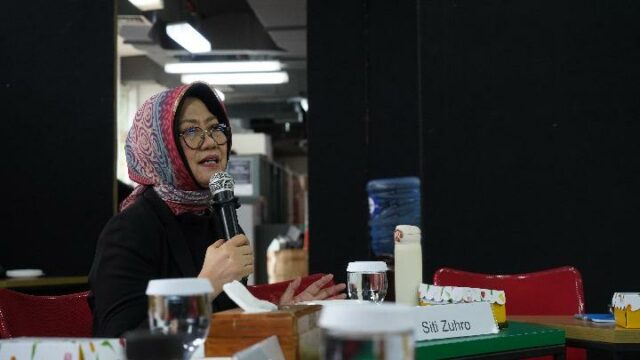 Siti Zuhro dice que Prabowo considera un estado centralista

 | 