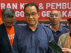 La explicación de Anies sobre las fotos virales con personas sospechosas de Intel
| La explicación de Anies sobre las fotos virales con personas sospechosas de Intel
|