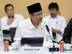 Ministro de Asuntos Sociales: No hay reducción en el BPJS PBI, solo una transferencia
| Ministro de Asuntos Sociales: No hay reducción en el BPJS PBI, solo una transferencia
|