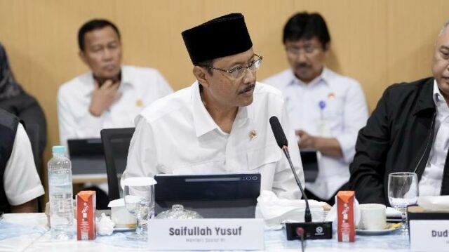 Ministro de Asuntos Sociales: No hay reducción en el BPJS PBI, solo una transferencia

 | 