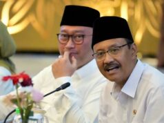 El Ministro de Asuntos Sociales pide a las regiones que ayuden a cubrir los costes del PBI BPJS inactivo
| El Ministro de Asuntos Sociales pide a las regiones que ayuden a cubrir los costes del PBI BPJS inactivo
|