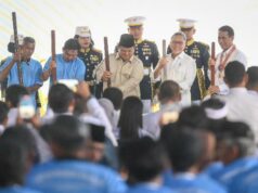 Prabowo ordena que los precios de Zulhas no aumenten antes del Ramadán
| Prabowo ordena que los precios de Zulhas no aumenten antes del Ramadán
|