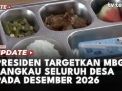 MBG Watch critica la demanda de 1 millón de trabajadores del programa de comidas gratis
| MBG Watch critica la demanda de 1 millón de trabajadores del programa de comidas gratis
|