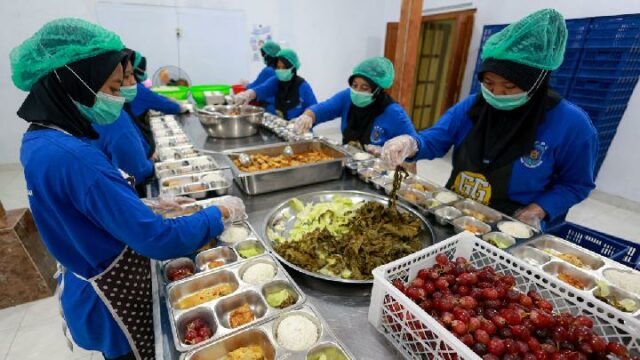 BGN niega los rumores de que los socios de SPPG BGN niega los rumores de que los socios de SPPG obtengan beneficios de 1.800 millones de IDR
|