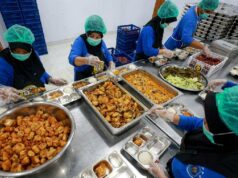 475 cocinas MBG funcionan en Yakarta
| 475 cocinas MBG funcionan en Yakarta
|