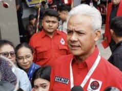 La respuesta del PDIP a la entrada de Ganjar en el mercado de candidatos presidenciales de 2029
| La respuesta del PDIP a la entrada de Ganjar en el mercado de candidatos presidenciales de 2029
|