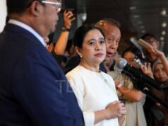 Puan Maharani: MKMK no puede continuar con el informe de Adies Kadir
| Puan Maharani: MKMK no puede continuar con el informe de Adies Kadir
|