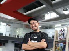 Pandji Pragiwaksono visita MUI para discutir el tema de la mens rea
| Pandji Pragiwaksono visita MUI para discutir el tema de la mens rea
|