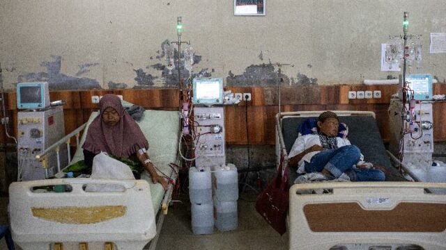 KPCDI: es necesario un decreto del gobierno para que los hospitales no rechacen a los pacientes de BPJS PBI

 | 