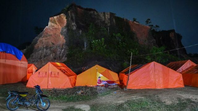 Explicación del BNPB sobre las etapas de recopilación de datos sobre las víctimas de desastres

 | 