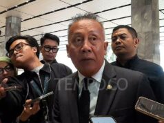 NasDem sigue apoyando a Prabowo hasta el final de su mandato
| NasDem sigue apoyando a Prabowo hasta el final de su mandato
|