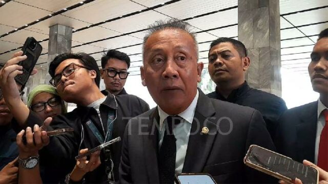 NasDem sigue apoyando a Prabowo hasta el final de su mandato

 | 