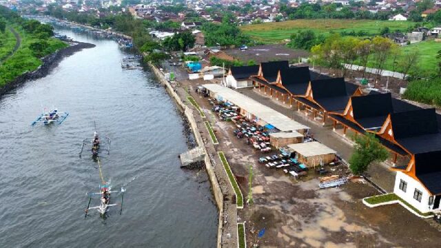 Trenggono anuncia la construcción de un pueblo de pescadores en Prabowo

 | 