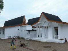 Trenggono anuncia la construcción de un pueblo de pescadores en Prabowo
| Trenggono anuncia la construcción de un pueblo de pescadores en Prabowo
|