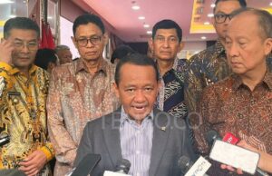 Prabowo forma un grupo de trabajo sobre PLTS y conversión de motocicletas eléctricas
| Bahlil: Nunca me han presionado para obtener un permiso de minería
|