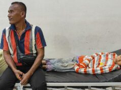 43 estudiantes y profesores envenenados con MBG en Cimahi, el SPPG pide disculpas
| 43 estudiantes y profesores envenenados con MBG en Cimahi, el SPPG pide disculpas
|