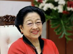 Megawati Soekarnoputri asiste a la ceremonia del Premio Zayed 2026
| Megawati Soekarnoputri asiste a la ceremonia del Premio Zayed 2026
|