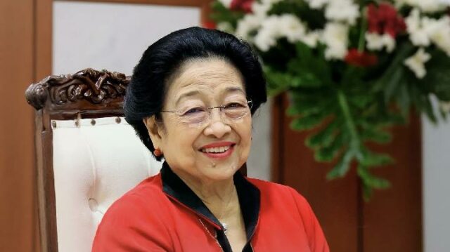 Megawati Soekarnoputri asiste a la ceremonia del Premio Zayed 2026

 | 