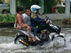 Zonas afectadas por las inundaciones en Yakarta hasta el viernes por la mañana
| Zonas afectadas por las inundaciones en Yakarta hasta el viernes por la mañana
|