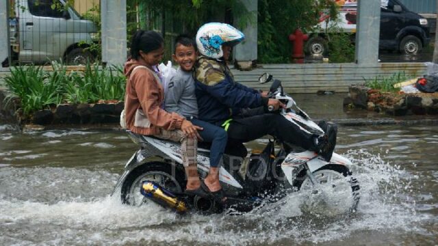 Zonas afectadas por las inundaciones en Yakarta hasta el viernes por la mañana

 | 
