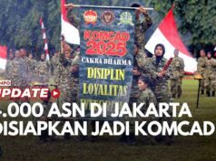 Los aparatos estatales civiles que participan en entrenamiento militar reciben incentivos
| Los aparatos estatales civiles que participan en entrenamiento militar reciben incentivos
|