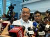 Palacio revela por qué Prabowo quiere asistir al pleno de la Cámara de Representantes
| El Ministro de Estado revela los puntos discutidos por Prabowo en la reunión de coordinación nacional
|