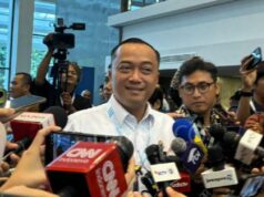 El Ministro de Estado revela los puntos discutidos por Prabowo en la reunión de coordinación nacional
| El Ministro de Estado revela los puntos discutidos por Prabowo en la reunión de coordinación nacional
|