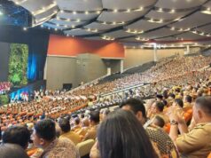 Prabowo vuelve a mencionar a las potencias extranjeras detrás de la protesta
| Prabowo vuelve a mencionar a las potencias extranjeras detrás de la protesta
|